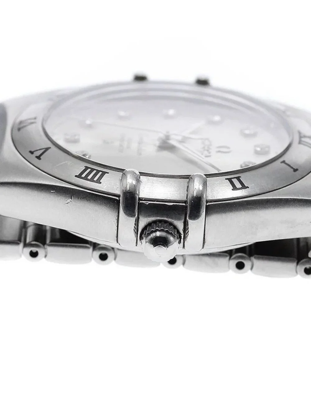OMEGA Constellation 160th Anniversary 111.10.36.20.52.001 11P AT Men's_972550